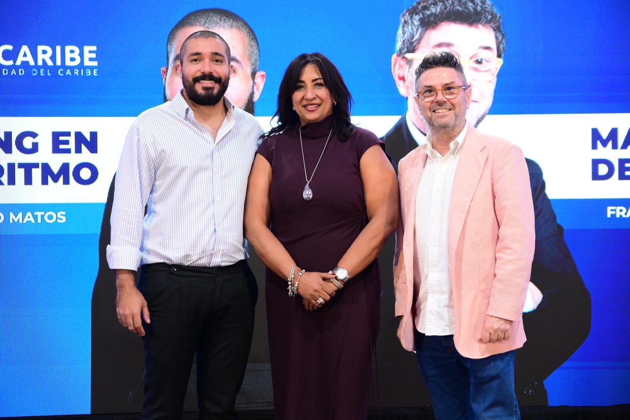 La Escuela de Negocios en UNICARIBE celebra el día del Emprendedor con una conferencia magistral