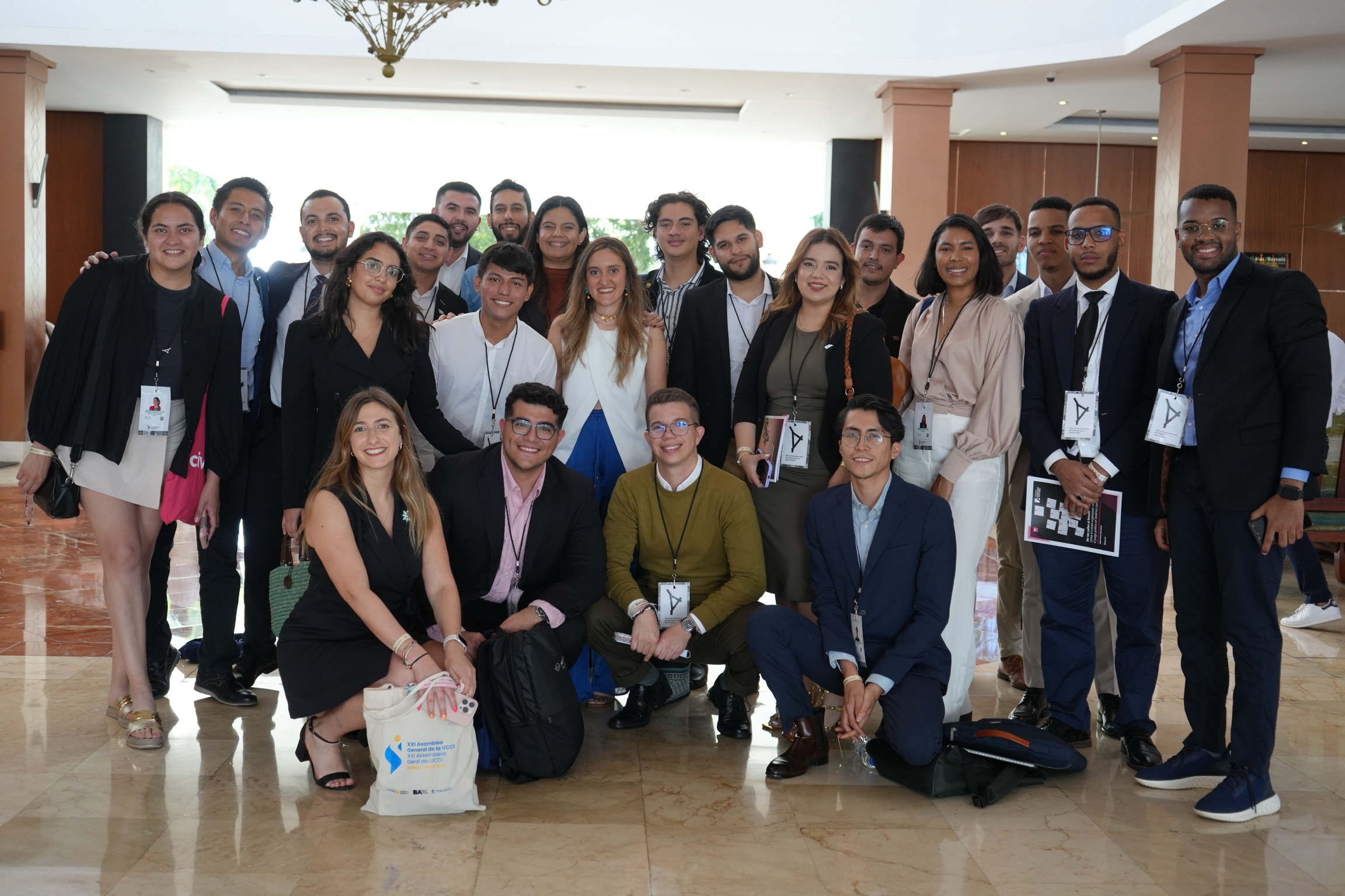 UNICARIBE fortalece su liderazgo en el XIV Foro Juventud y Democracia