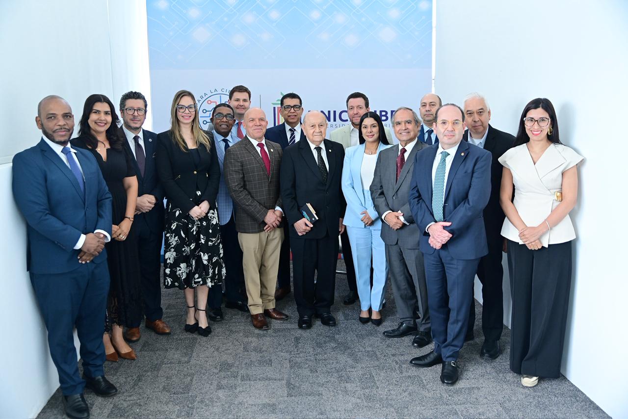 Presentación del Centro para la Ciberseguridad Ciudadana