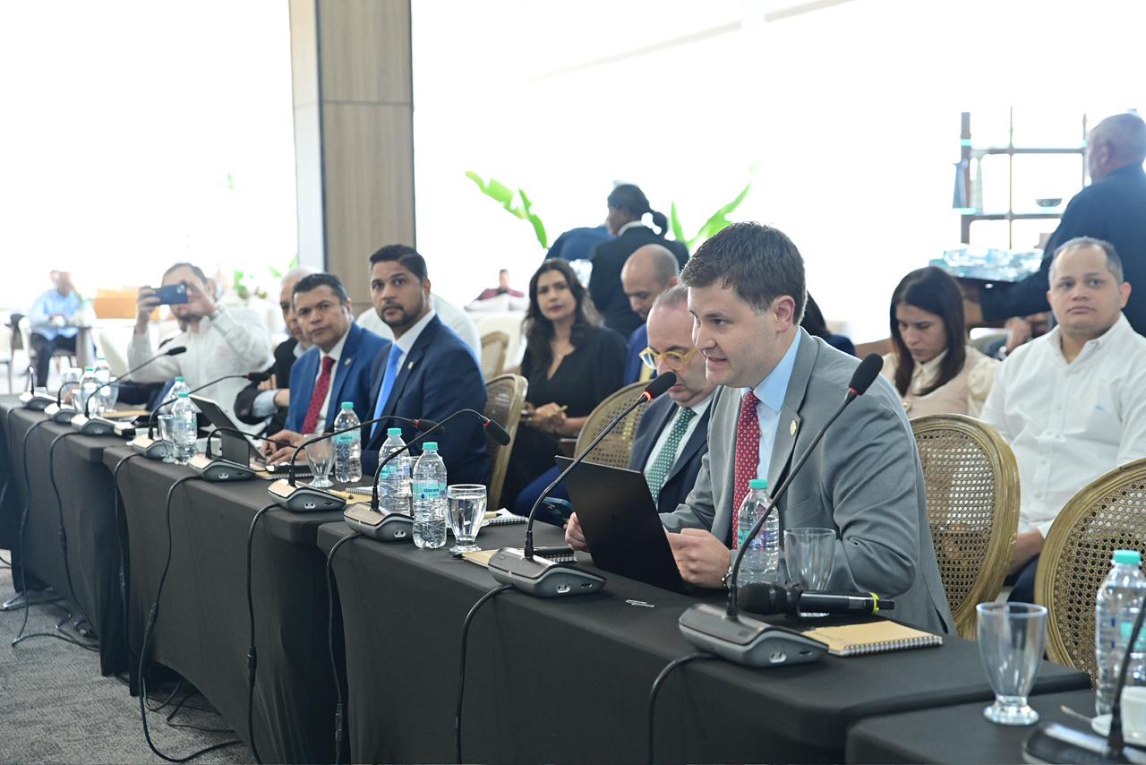 OEA Presenta el Informe de Ciberseguridad 2025 por primera vez en Latinoamérica