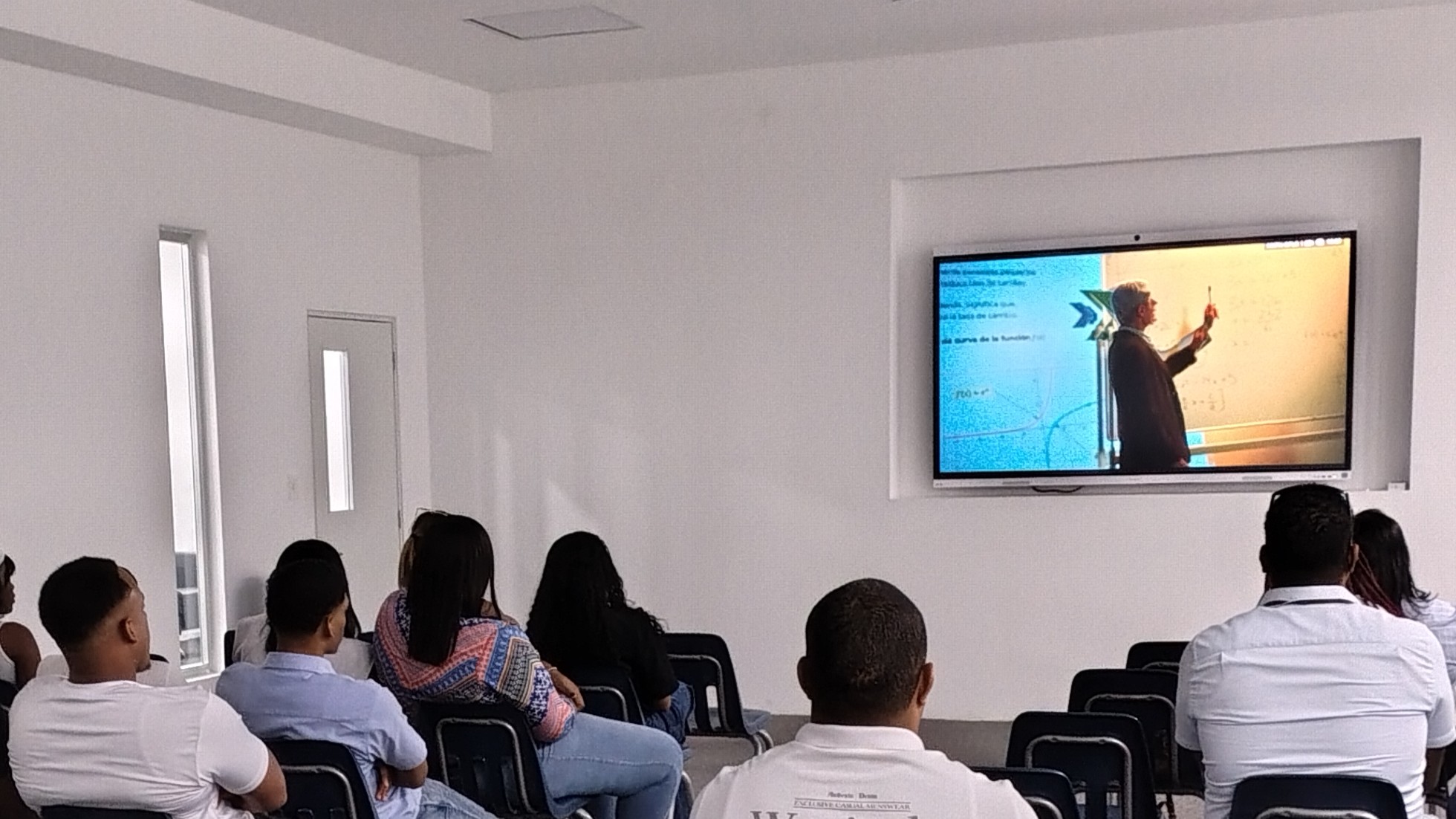 UNICARIBE proyecta Challenge, episodio de ALERTA La Serie