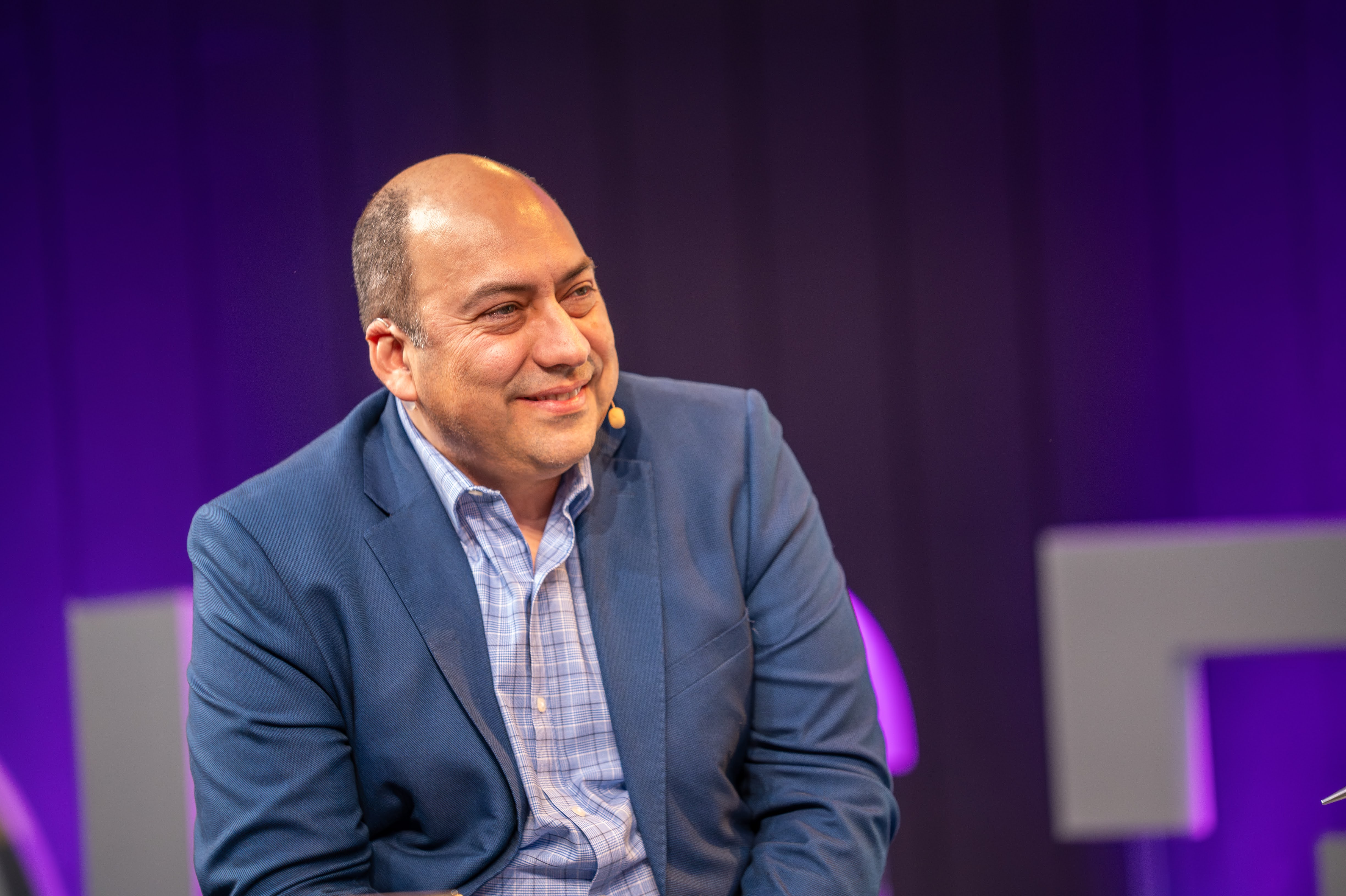 Marlon Molina nombrado director general del CCC