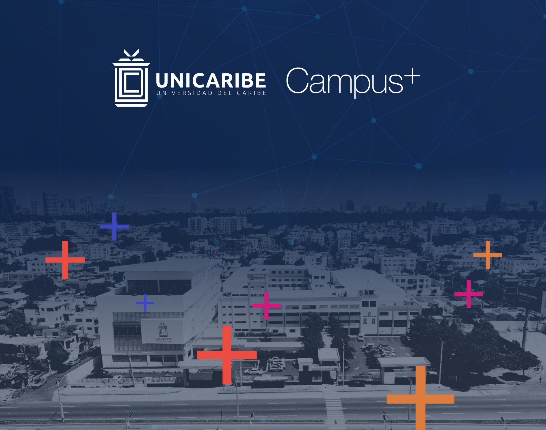 UNICARIBE forma parte de THE Campus+, una plataforma internacional para compartir conocimiento e innovación educativa