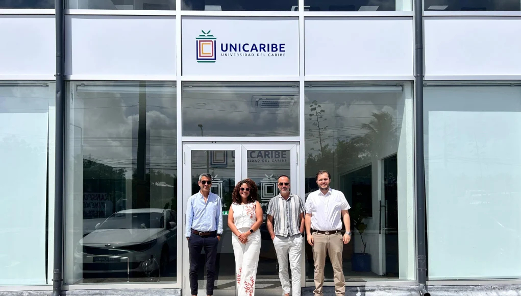 UNICARIBE Punta Cana y la Universidad Camilo José Cela exploran alianzas de movilidad académica