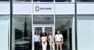UNICARIBE Punta Cana y la Universidad Camilo José Cela exploran alianzas de movilidad académica