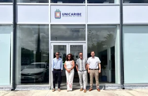 UNICARIBE Punta Cana y la Universidad Camilo José Cela exploran alianzas de movilidad académica