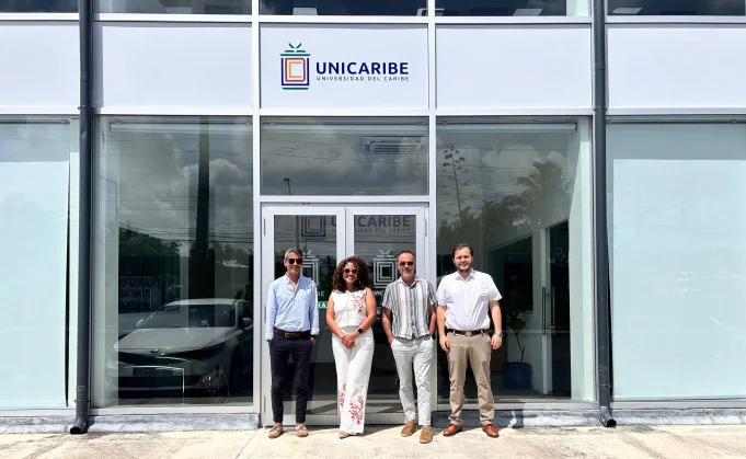 UNICARIBE Punta Cana y la Universidad Camilo José Cela exploran alianzas de movilidad académica