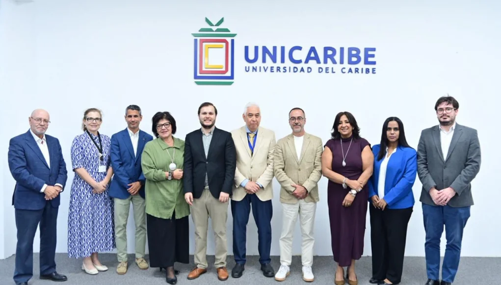 UNICARIBE y la Universidad Camilo José Cela organizan reunión con actores multilaterales para impulsar iniciativas académicas internacionales