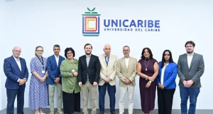 UNICARIBE y la Universidad Camilo José Cela organizan reunión con actores multilaterales para impulsar iniciativas académicas internacionales