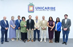 UNICARIBE y la Universidad Camilo José Cela organizan reunión con actores multilaterales para impulsar iniciativas académicas internacionales
