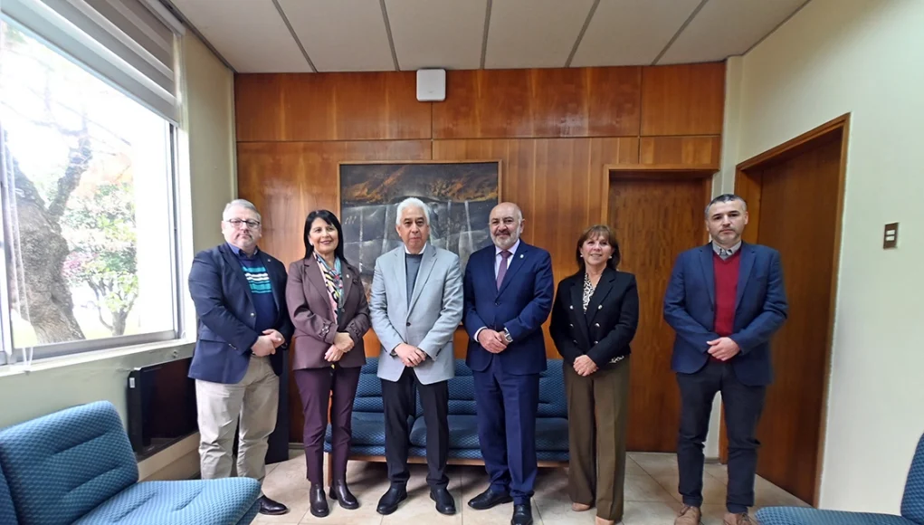 Firma de memorándum de entendimiento UNICARIBE – UBB