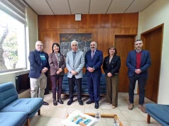Firma de memorándum de entendimiento UNICARIBE – UBB
