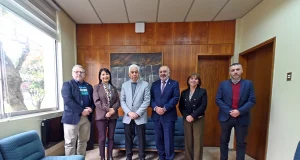 Firma de memorándum de entendimiento UNICARIBE – UBB