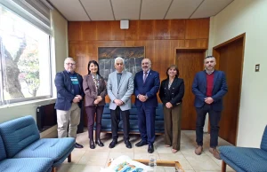 Firma de memorándum de entendimiento UNICARIBE – UBB