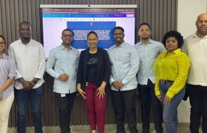 Estudiantes de UNICARIBE fortalecen el semillero de investigación de la carrera de Gestión Ambiental y Energías Renovables con nueva imagen