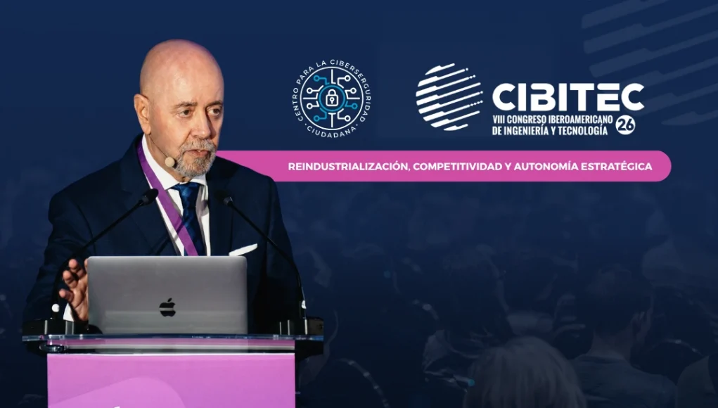 El CCC ha estado presente en Congreso CIBITEC 2026 en Madrid