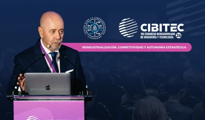 El CCC ha estado presente en Congreso CIBITEC 2026 en Madrid