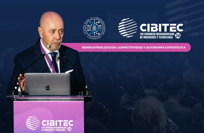 El CCC ha estado presente en Congreso CIBITEC 2026 en Madrid