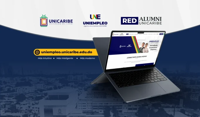 UNICARIBE impulsa la empleabilidad nacional con el relanzamiento de UNIEMPLEO y la consolidación de su Red Alumni