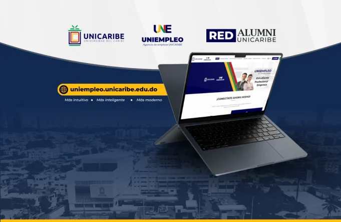 UNICARIBE impulsa la empleabilidad nacional con el relanzamiento de UNIEMPLEO y la consolidación de su Red Alumni