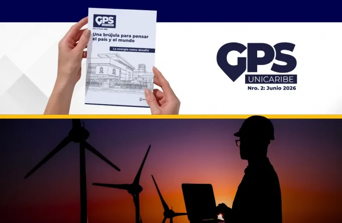 UNICARIBE presenta la segunda edición de la revista GPS UNICARIBE: “La energía como desafío”