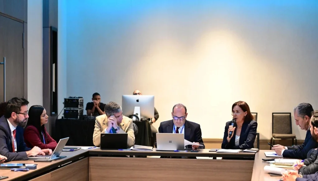 República Dominicana lidera el lanzamiento de iniciativa parlamentaria regional sobre ciberseguridad