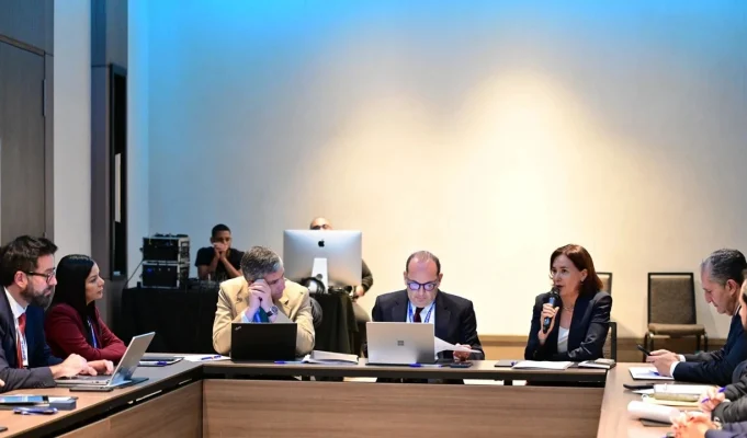 República Dominicana lidera el lanzamiento de iniciativa parlamentaria regional sobre ciberseguridad
