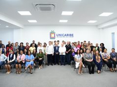 UNICARIBE dedica aula a Samuel L. Ferguson