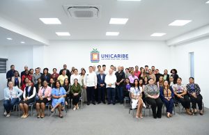 UNICARIBE Dedicates Classroom to Samuel L. Ferguson