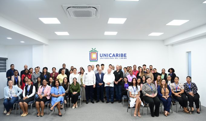 UNICARIBE Dedicates Classroom to Samuel L. Ferguson
