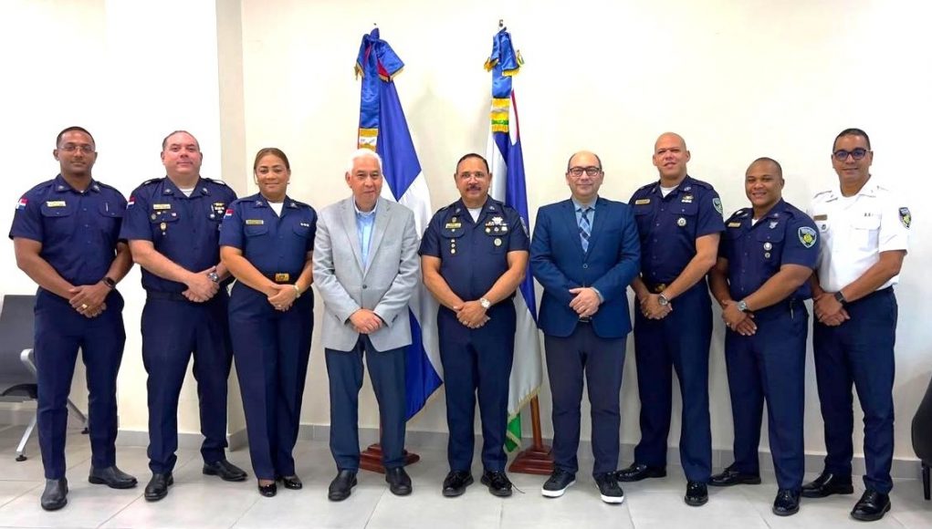 El CCC y la Policía Nacional avanzan hacia un convenio para fortalecer la cultura de ciberseguridad
