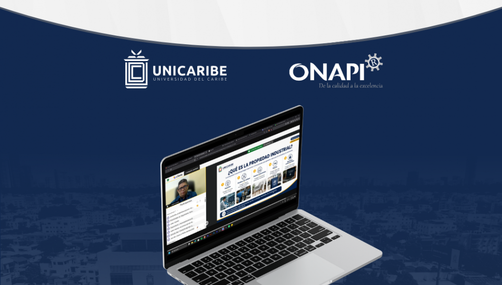 UNICARIBE y ONAPI fortalecen la protección de la innovación universitaria mediante conferencia sobre propiedad industrial