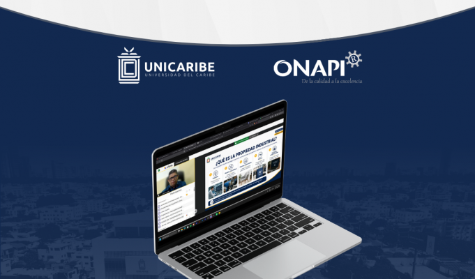 UNICARIBE y ONAPI fortalecen la protección de la innovación universitaria mediante conferencia sobre propiedad industrial