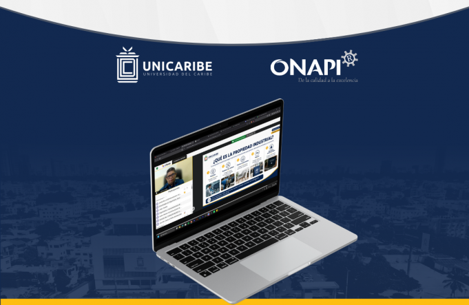 UNICARIBE y ONAPI fortalecen la protección de la innovación universitaria mediante conferencia sobre propiedad industrial