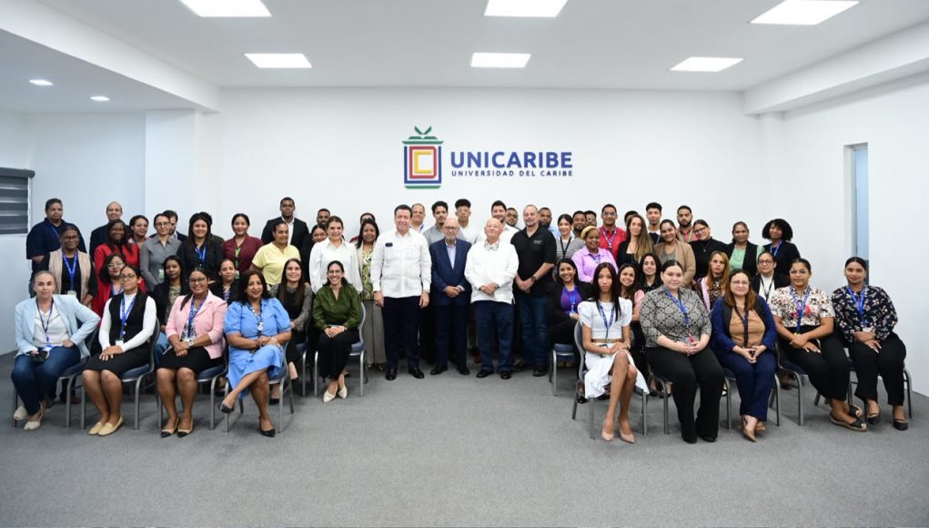 UNICARIBE dedica aula a Samuel L. Ferguson