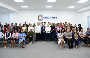 UNICARIBE dedica aula a Samuel L. Ferguson