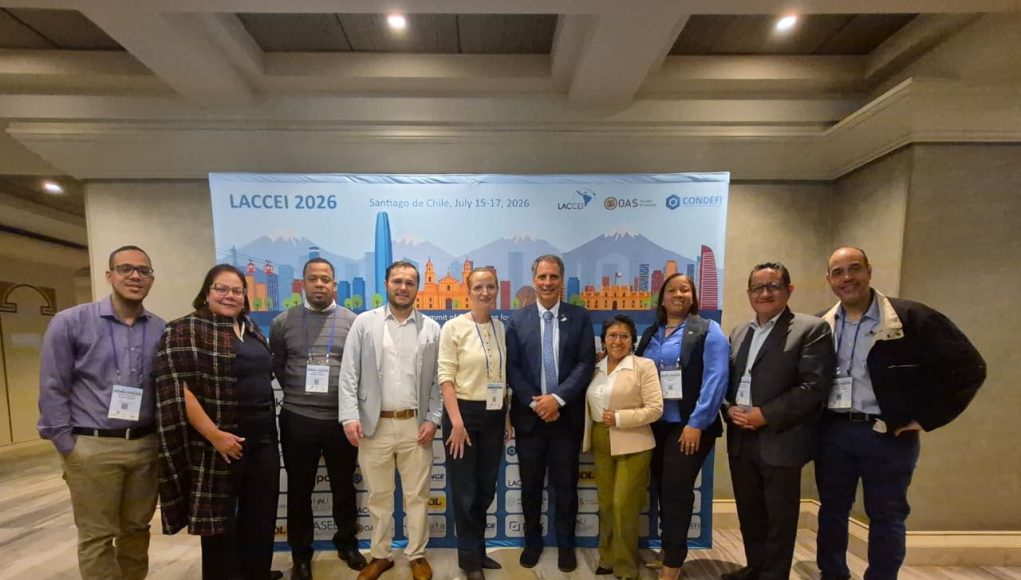 UNICARIBE fortalece su proyección internacional durante su participación en LACCEI 2026
