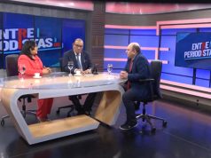 El profesor Marlon Molina aborda los retos de la ciberseguridad en el programa Entre Periodistas