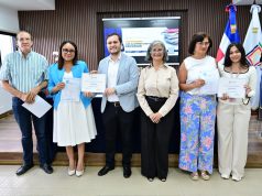 UNICARIBE reconoce el compromiso de los integrantes de su Club de Lectura