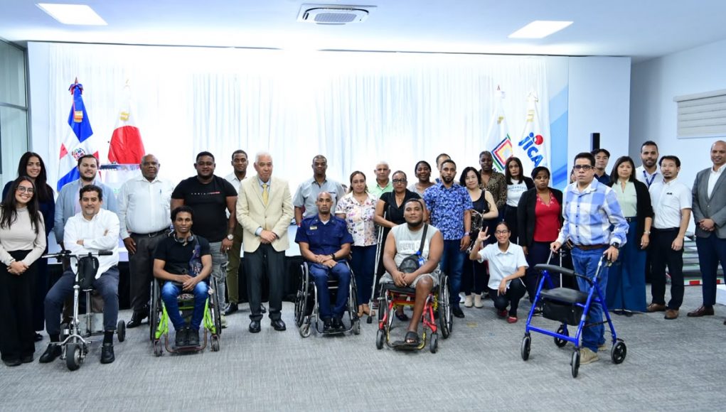 UNICARIBE y JICA promueven la inclusión a través del evento “Discapacidad y Desarrollo en Japón”