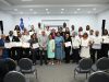 UNICARIBE clausura Diplomado en Inteligencia Artificial Generativa para la Innovación Docente