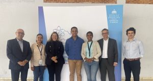 UNICARIBE participa en diálogo regional sobre la implementación de programas de energía nuclear