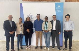 UNICARIBE participa en diálogo regional sobre la implementación de programas de energía nuclear