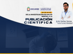 Vicerrectoría de Investigación promueve la publicación científica en salud mental