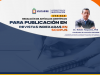 UNICARIBE fortalece las competencias para la publicación de artículos científicos en revistas indexadas en Scopus