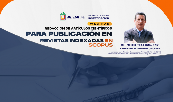 UNICARIBE Strengthens Skills for Publishing Scientific Articles in Scopus-Indexed Journals
