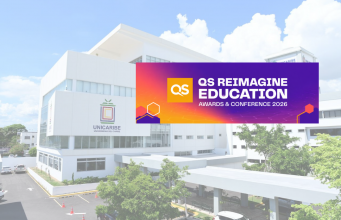 UNICARIBE officials and academics are members of the international jury for the QS Reimagine Education Awards