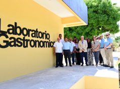 UNICARIBE y FAO visitan laboratorio gastronómico del Instituto Politécnico de Azua para conocer iniciativas de formación sostenible