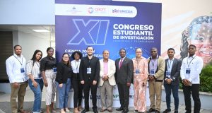 Estudiantes de UNICARIBE presentan siete investigaciones en el XI CEICYT 2026