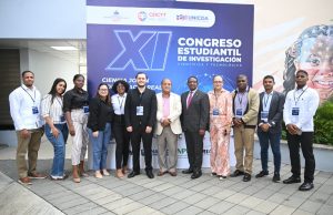 Estudiantes de UNICARIBE presentan siete investigaciones en el XI CEICYT 2026